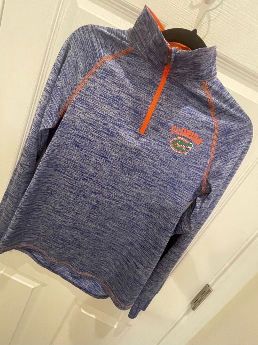Florida Gators University of Florida women’s 1/4 zip medium M